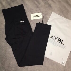 AYBL Empower Seamless Leggings Black M
